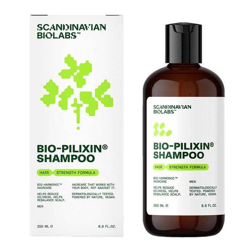 Bio-Pilixin Shampoo f&uuml;r M&auml;nner - 1