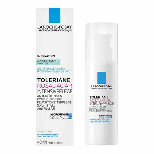 Roche-Posay Toleriane Rosaliac AR Intensivpflege Creme - 1