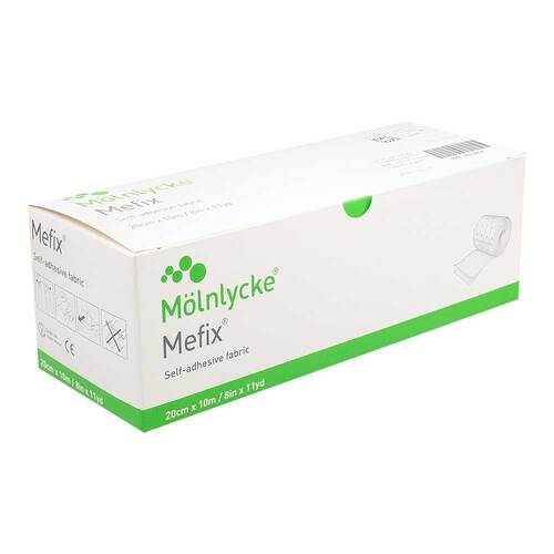 Mefix Fixiervlies 20 cmx10 m - 1