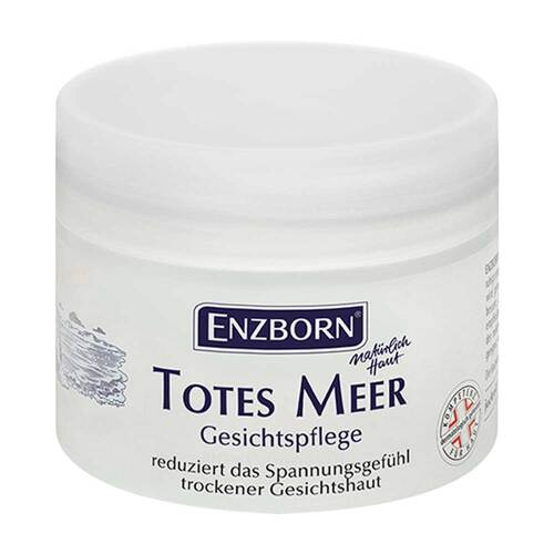 Totes Meer Gesichtspflege Enzborn Creme - 1