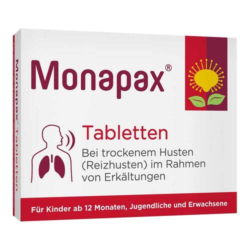 Monapax Tabletten - 1