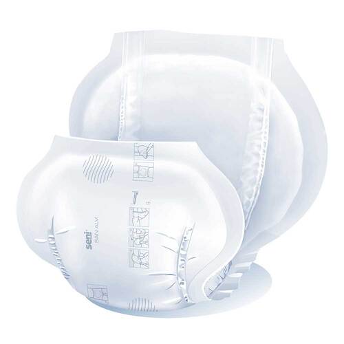 Seni San anatomische Windel alvi - 2