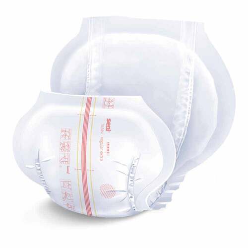 Seni San anatomische Windel regular extra - 2