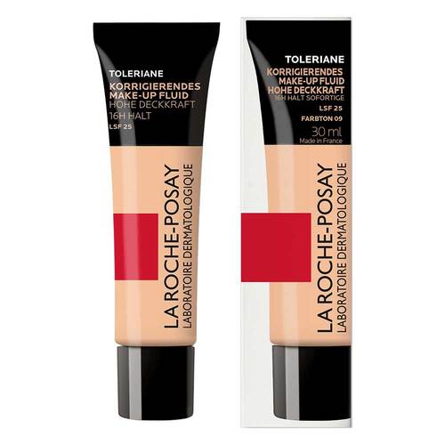 La Roche-Posay Toleriane Fluide Make-up Nr.9 - 1