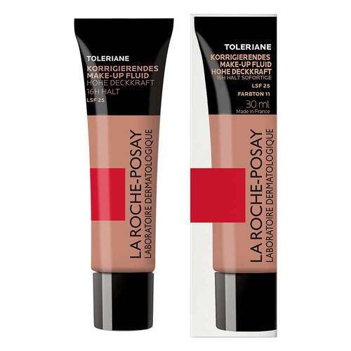 La Roche-Posay Toleriane Fluide Make-up Nr.11 - 1