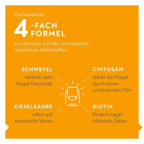 Bio-H-Tin st&auml;rkendes Nagel-Serum - 6