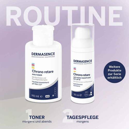 Dermasence Chrono retare Anti-Aging-Tagespf.LSF 50 - 6