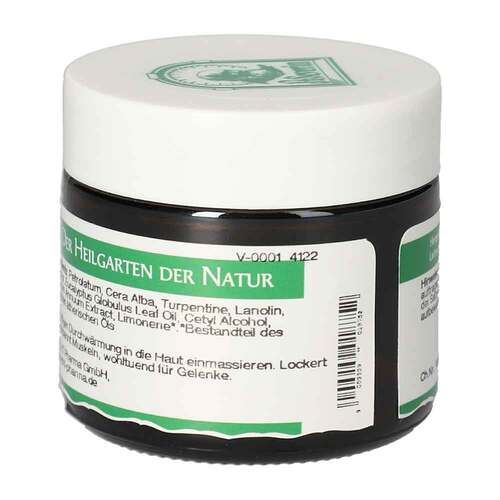 Cayennepfeffersalbe - 3