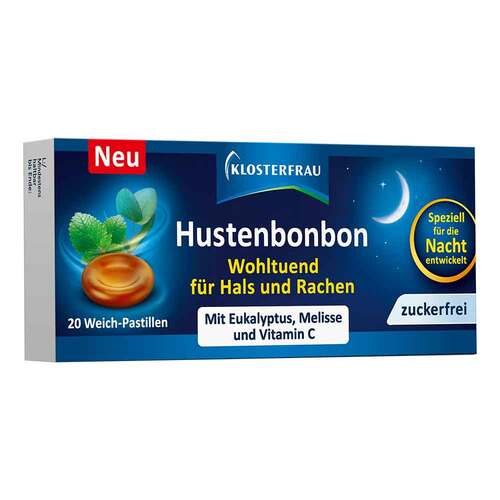 Klosterfrau Hustenbonbon - 1