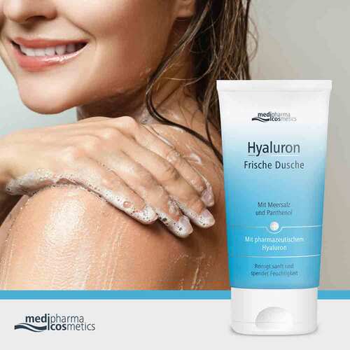 Hyaluron Frische Dusche - 3