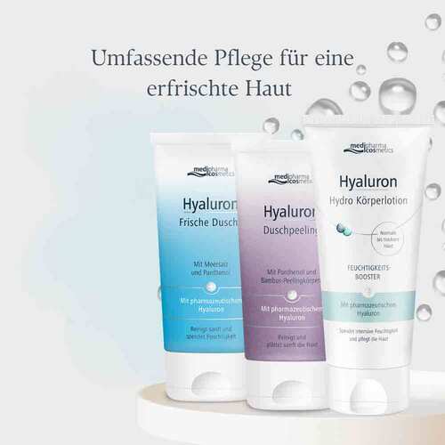 Hyaluron Frische Dusche - 5