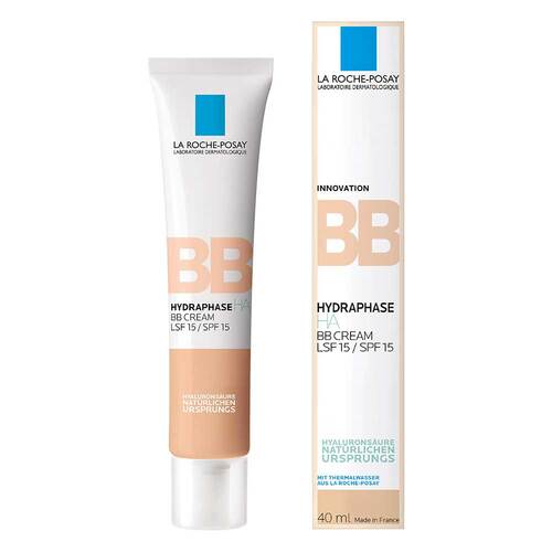 La Roche Posay Hydraphase BB Creme hell - 1