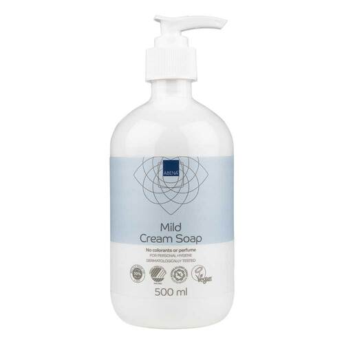 Abena Milde Cream Soap milde Cremseife - 1