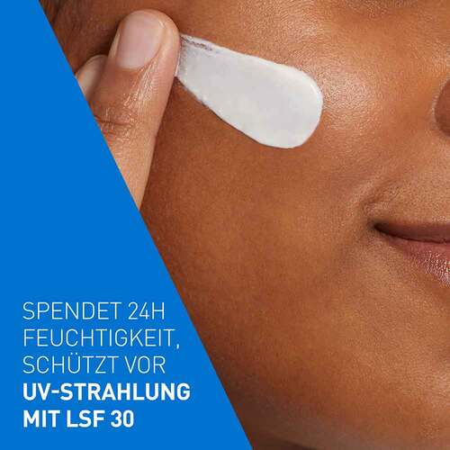 Cerave feuchtigkeitsspendende Gesichtscreme SPF 30 - 4