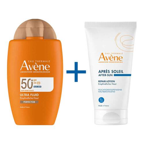 Avene Ultra Fluid Perfector SPF 50 +  - 1