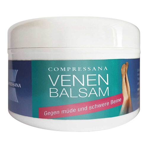 Compressana Venenbalsam - 1