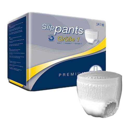 Param Slip Pants Premium Gr&ouml;&szlig;e 2 - 1