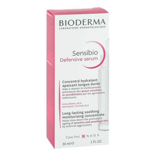 Bioderma Sensibio Defensive Serum - 2