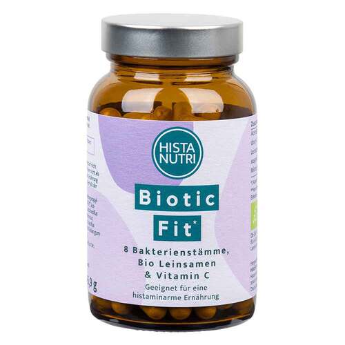 Histanutri Bioticfit Hartkapseln - 1