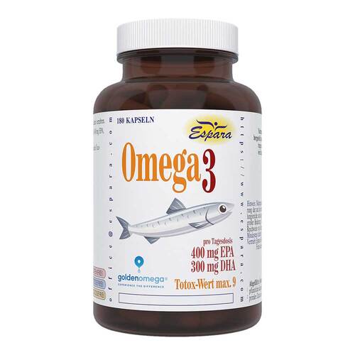 Omega-3 Kapseln - 1