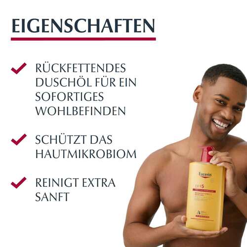 Eucerin pH5 Dusch&ouml;l empfindliche Haut - 2