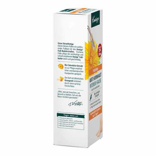 Kneipp Anti Hornhaut Intensiv-Salbe Fu&szlig;pflege - 4