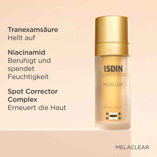 ISDIN Isdinceutics Melaclear Serum - 5