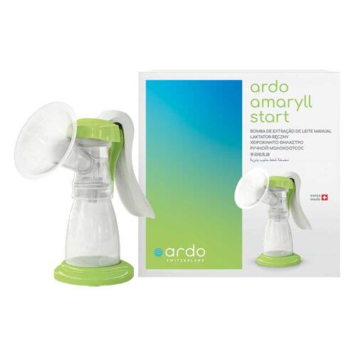 Ardo Amaryll Start Handmilchpumpe - 1