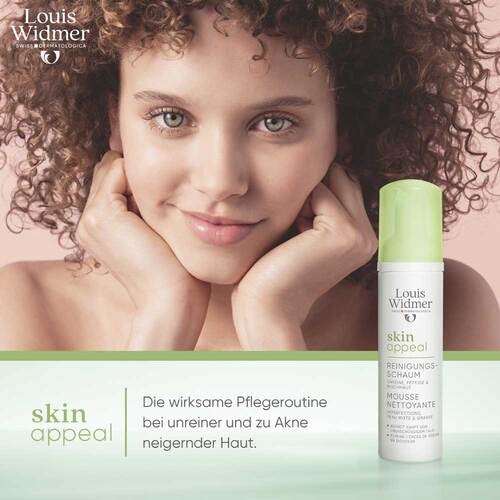 Widmer Skin Appeal kl&auml;rende Lotion - 8