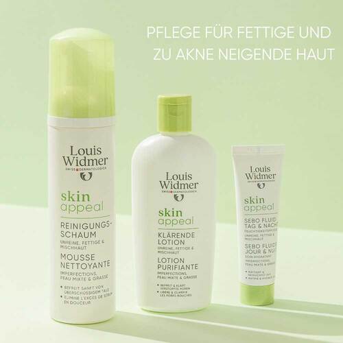 Widmer Skin Appeal Reingungsschaum ohne P. - 4