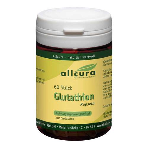 Glutathion Kapseln - 1