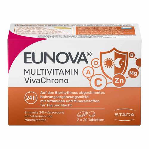 Eunova Vivachrono Tabletten SD DE - 1