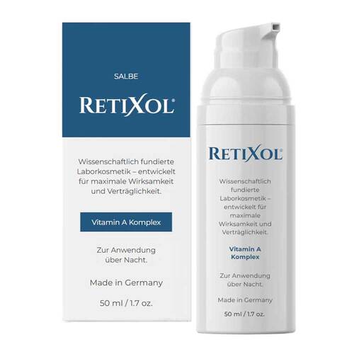 Retixol Extreme Retinol Creme - 1