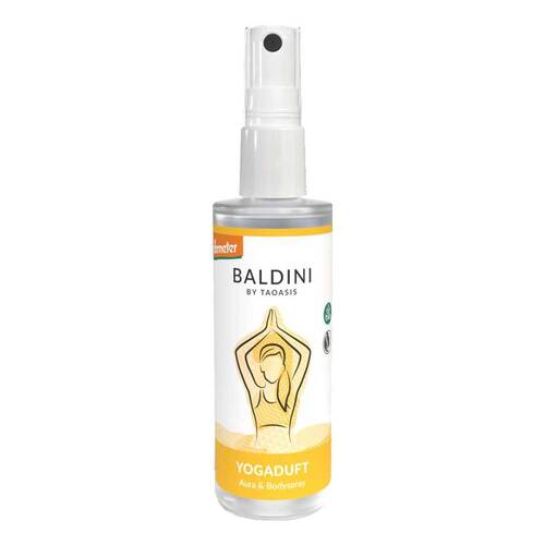 Baldini Yogaduft Aura &amp; Bodyspray - 1