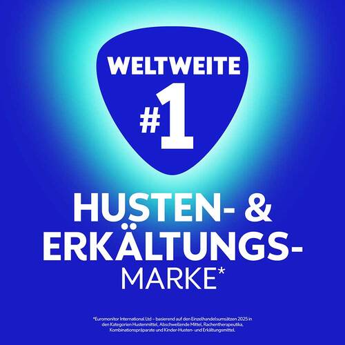 WICK Angimed Zitronengeschmack 5 mg / 1 mg Lut.-Tab. - 6