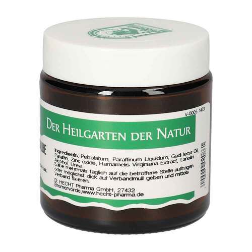 Lebertransalbe - 2