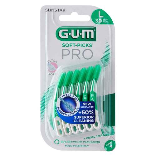 GUM Soft-Picks Pro large - 1