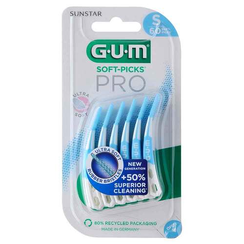 GUM Soft-Picks Pro small - 1