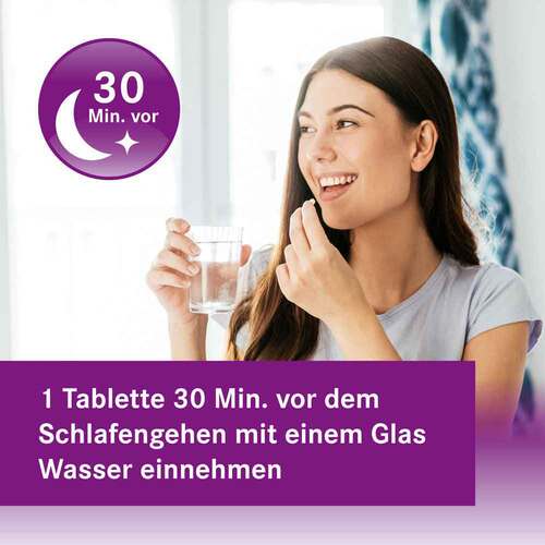 Schlaftabletten HEUMANN 50 mg Tabletten - 3