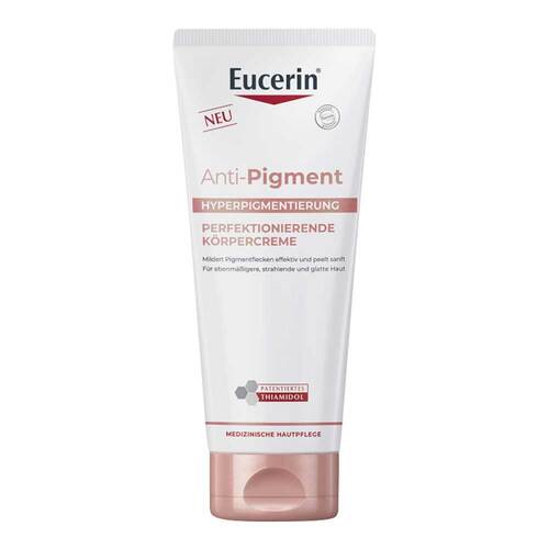 Eucerin Anti-Pigment Perfektionierende K&ouml;rpercreme - 1