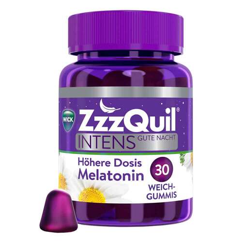 WICK Zzzquil Intens - 1