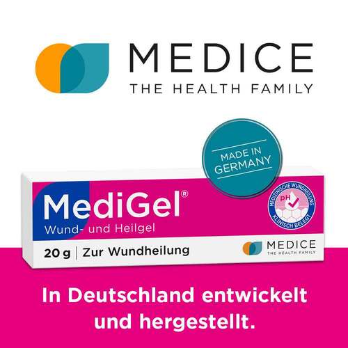 MediGel® Wund- und Heilgel - 8