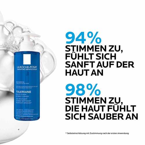 La Roche Posay Toleriane Gel-zu-Schaum Cleanser - 3