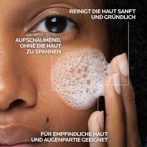 La Roche Posay Toleriane Gel-zu-Schaum Cleanser - 6