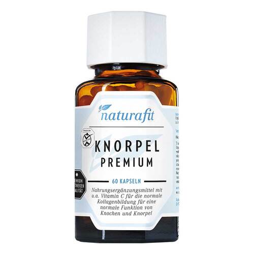 Naturafit Knorpel Premium Kapseln - 1