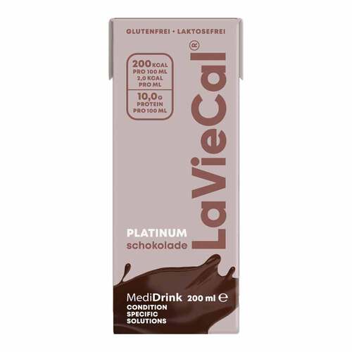 Laviecal Platinum Drink Schokolade - 3