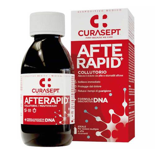 Curasept Afterapid Dna Mundsp&uuml;lung - 1