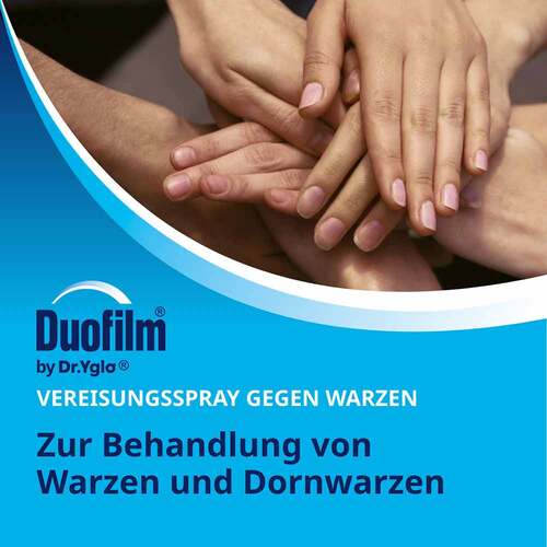 Duofilm Vereisungsspray gegen Warzen - 3