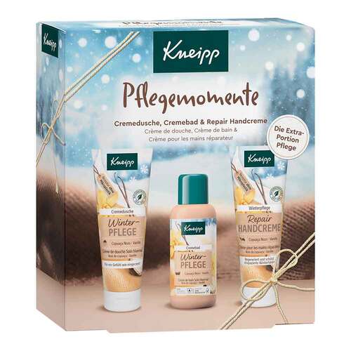 Kneipp Geschenkset Pflegemomente - 1