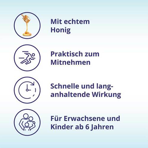 Silomat Hustenstiller Dextromethorphan mit Honig-Geschmack - 4